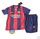 Kit Junior FC Barcelone Domicile 2014/15