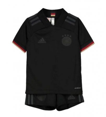 Allemagne Extérieur 2020/21 Junior Kit