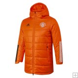 Doudoune à capuche Manchester United 2020/21