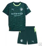 Manchester City 4ta 2025/26 Junior Kit