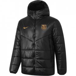 Doudoune à capuche FC Barcelone 2020/21