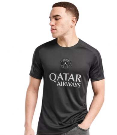 PSG Pre-Match Shirt Strike 2026