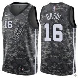 Pau Gasol, San Antonio Spurs - City Edition