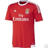 Maillot Benfica Domicile 2015/16