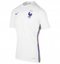 Maillot France Extérieur 2020/21