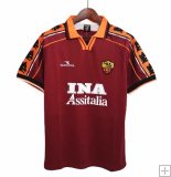 Maglia AS Roma Home 1998/99