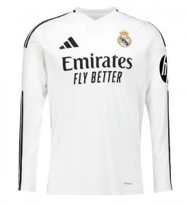 Real Madrid 1a Equipación 2024/25 ML