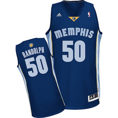 Zach Randolph, Memphis Grizzlies [bleu]