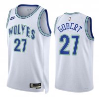 Rudy Gobert, Minnesota Timberwolves 2023/24 - Classic