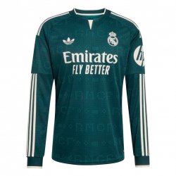 Maillot Real Madrid Extérieur 2026/27 ML