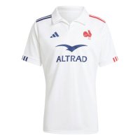 Maillot France XV Extérieur Rugby 2024/25