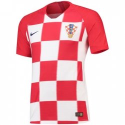 Maillot Croatie Domicile 2018