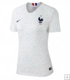 Maillot France Extérieur 2018 - FEMME