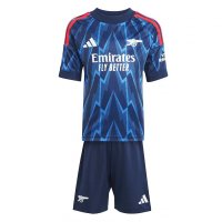 Arsenal 2a Equipación 2025/26 Kit Junior