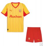 RC Lens Domicile 2025/26 Junior Kit