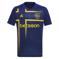 Maillot Boca Juniors Third 2024