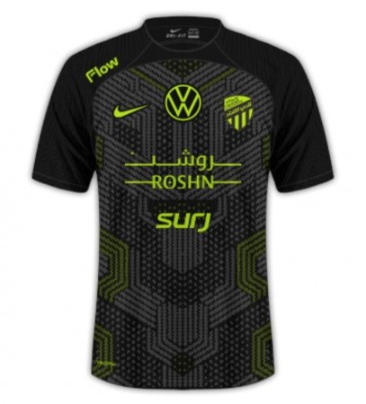 Shirt Al-Ittihad Third 2024/25 - Authentic