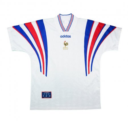 Maillot France Extérieur 1996