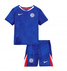Chelsea Domicile 2025/26 Junior Kit Chelsea Domicile 2025/26 Junior Kit