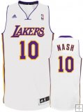 Steve Nash, Los Angeles Lakers [Blanc]