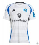 Shirt Hamburger SV Home 2024/25