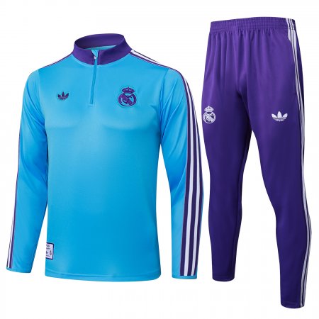 Survêtement Real Madrid 2025