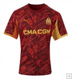 Maglia Olympique Marseille Portiere 2025/26
