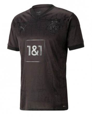 Maillot Borussia Dortmund 'Blackout' 2022/23