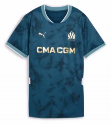 Maillot Olympique Marseille Extérieur 2024/25 - FEMME