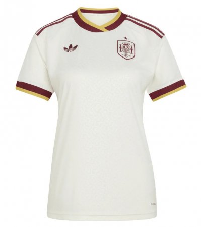 Maglia Spagna Away 2026 - DONNA