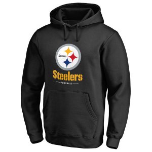 Felpa con cappuccio Pittsburgh Steelers