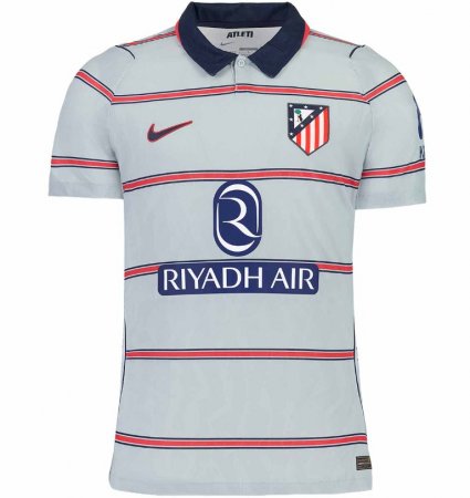 Maillot Atletico Madrid Third 2026/27 - Authentic