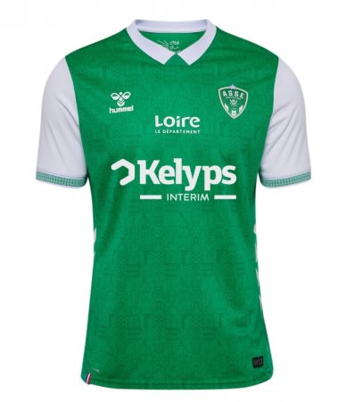 Maglia AS Saint-Etienne Home 2025/26