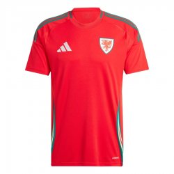 Maillot Pays de Galles Domicile 2024