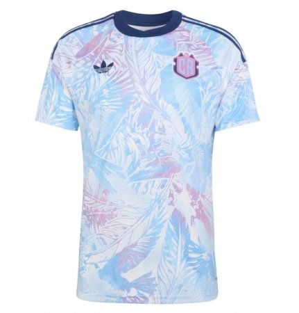 Maglia Costa Rica Away 2026