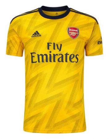 Maillot Arsenal Extérieur 2019/20