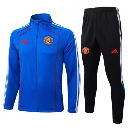 Squad Tracksuit Manchester United 2025/26