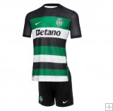 Sporting CP Home 2024/25 Junior Kit