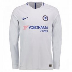 Maillot Chelsea Extérieur 2017/18 ML