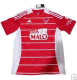 Shirt Stade Brestois UCL 2024/25