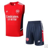 Kit Allenamento Arsenal 2022/23