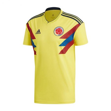 Maillot Colombie Domicile 2018