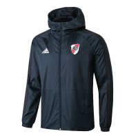 River Plate Felpa Cappuccio 2018/19