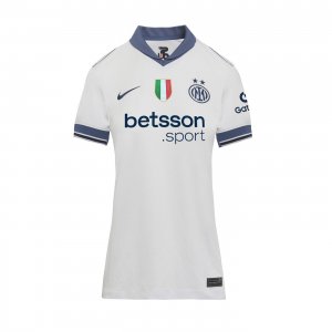 Maillot Inter Milán Extérieur 2024/25 - FEMME