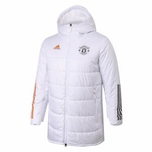 Doudoune à capuche Manchester United 2020/21