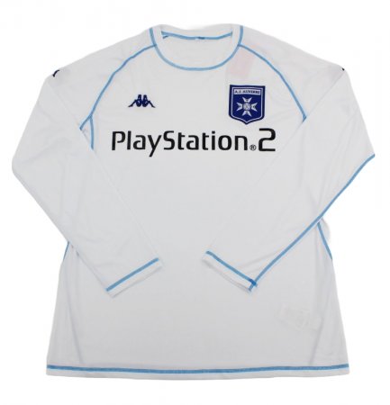 Maglia AJ Auxerre Home 2003/04 ML