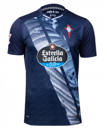 Maglia Celta Vigo Away 2025/26