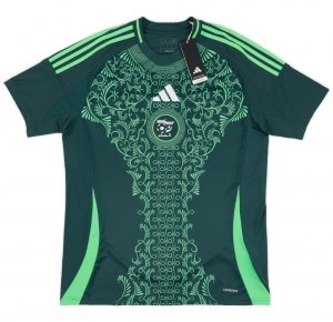 Maillot Algérie Domicile 2024 - Authentic