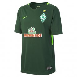 Maillot Werder Bremen Domicile 2017/18