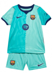 FC Barcelona 3a Equipación 2026/27 Kit Junior FC Barcelona 3a Equipación 2026/27 Kit Junior